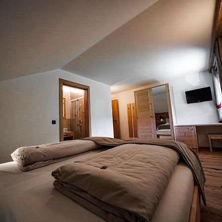 Garni Bergblick Otel Braies  Dış mekan fotoğraf