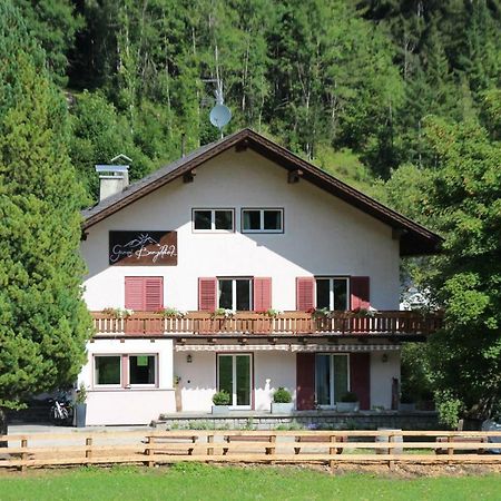 Garni Bergblick Otel Braies  Dış mekan fotoğraf